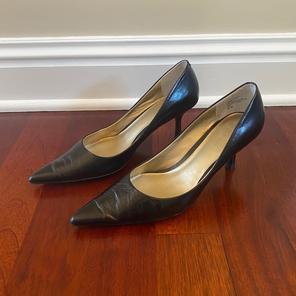 Nine West Classic Pumps - Size 8.5